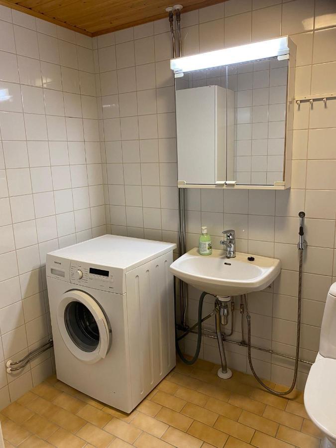 Merituuli Serviced Apartments, Kempele 2Br Apartment With Sauna Εξωτερικό φωτογραφία
